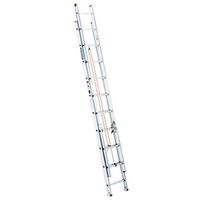 6299036 - 24FT TYPE3 ALUM EXT LADDER