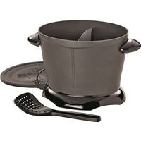 6299549 - ELECTRIC DUALDADDY DEEP FRYER