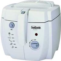 Cooldaddy Electric Deep Fryer 