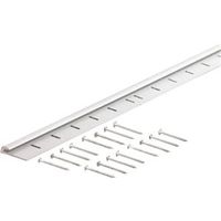 aluminum moulding, 96in.