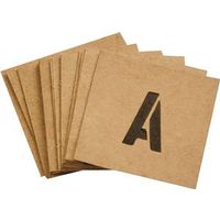 6302475-1IN NUMBER/LETTER STENCIL KIT