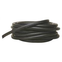 black heater hose, 1/2in. x 50   