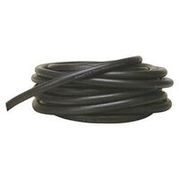 black heater hose, 1/2in. x 50   