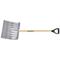 6305072 - 18IN ALUM OVERSZ D-GRIP SHOVEL