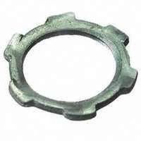 2-1/2 RGD STL CONDUIT LOCKNUT