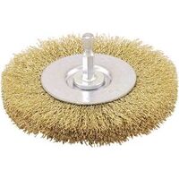 Fine Wire Brush, 2"