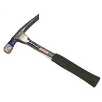 Steel Handle Brick Hammer, 18 oz
