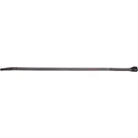 reusable cable ties, 27-3/4in.