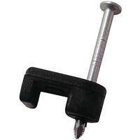 Black Cable Straps      