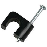 Masonry Coaxial Staple, 1/4in.