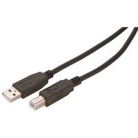 AmerTac Zenith PU1006ABB Type A/B 2.0 USB Cable