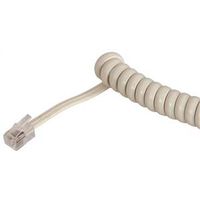 AmerTac Zenith TH1025A Coiled Telephone Cord