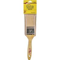 stain & sealer brush, 2in.
