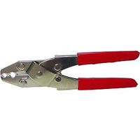 Coaxial Cable Cutter & Crimper