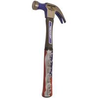 6314926 - 16OZ CRV CLAW HAMMER FBGL