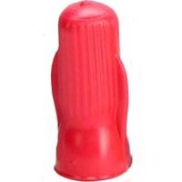 red electrical spring connector, 18-10 