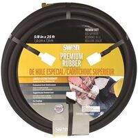 Rubber Hose, 5/8in. x 25