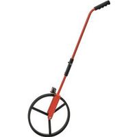 circumference measuring wheel, 3