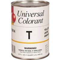 6318901 - MEDIUM YELLOW COLORANT