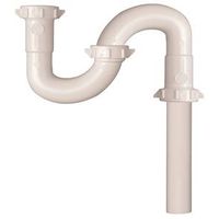 1 1/4in. pvc slip joint s traps 