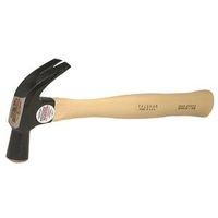 curved claw hammer, 7 oz