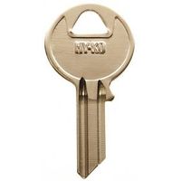 6319552 - AB1 KEYBLANK ABUS