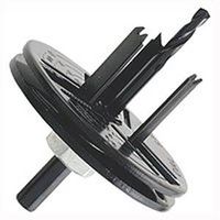 adjustable hole saw, 1 1/8in. to 2 1/2in.