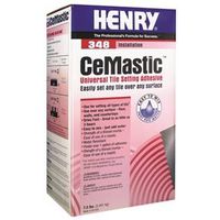 6320931 - #348 CEMASTIC TILE SETTING 7.5