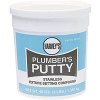 6322010 - 3LB STAINLESS PLUMBERS PUTTY