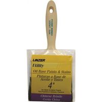 wall paint brush, 4in.