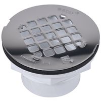 6322085 - 2IN PVC SHOWER STALL DRAIN