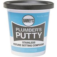 6322135 - 14OZ STAINLESS PLUMBERS PUTTY