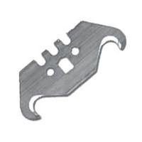 deep hook blades, .025 gauge