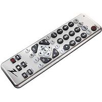 Three Device Big Button Remote Control