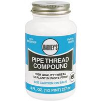 6322440 - 8OZ PIPE COMPOUND