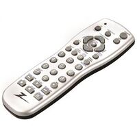 Three Device Remote Control, Silver