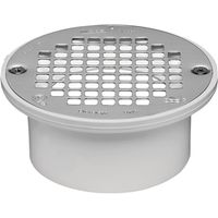 6323216 - 3X4 PVC GEN PURP FLOOR DRAIN
