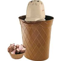 6323869 - 6 QT OVAL ICE CREAM BUCKET