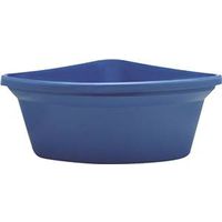blue corner feeder, 6 gal    
