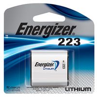 Energizer EL223 Lithium Battery