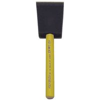 BRUSH FOAM SMOOTH SURFACE 4IN
