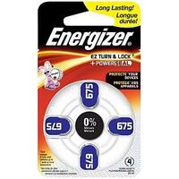 hearing aid battery, 1.4 volt 635 mah to 0.9v