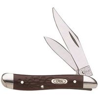 6326300 - 2BLD 2-3/4" CASE POCKET KNIFE