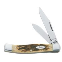6326441 - 2BLD 3-5/8" CASE POCKET KNIFE