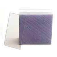 6327811 - CLEAR PLASTIC HOLDER 250PK