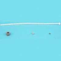 20in. toilet hook up kit    