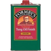 Minwax 30110000 Formby's Tung Oil Finish