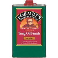 6328132 - 32OZ LOW-GLOSS TUNG OIL FINISH