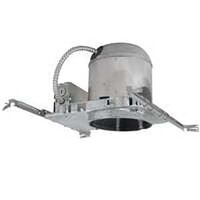 new construction recess can, 6in. 