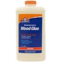 elmers carpenters wood glue, 1qt